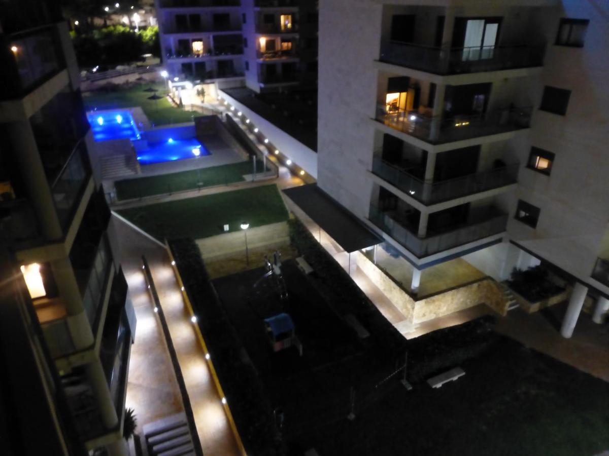 Relajate Junto Al Mar En Apartamento Cala Alta Cala de Finestrat Exterior foto