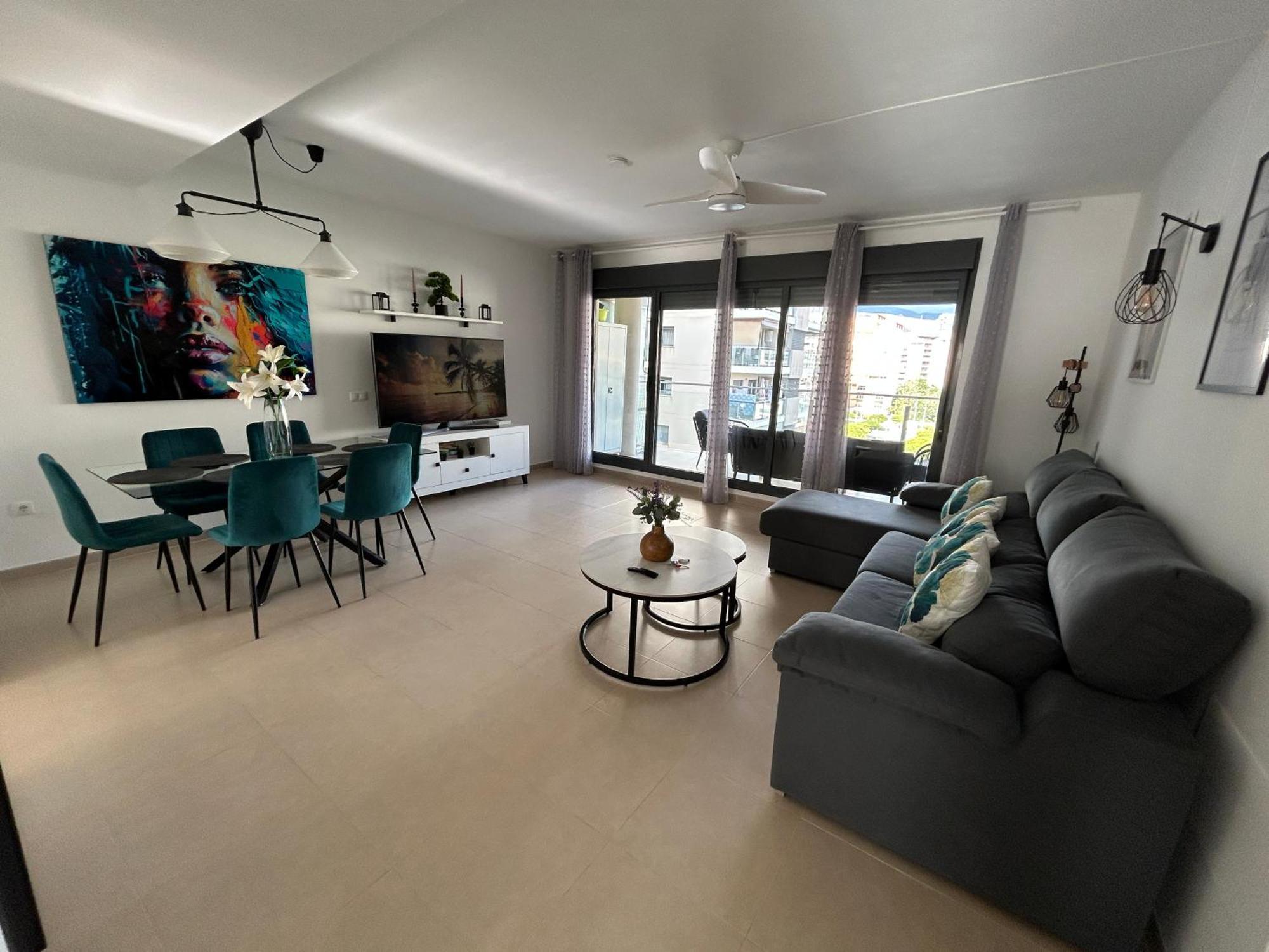 Relajate Junto Al Mar En Apartamento Cala Alta Cala de Finestrat Exterior foto