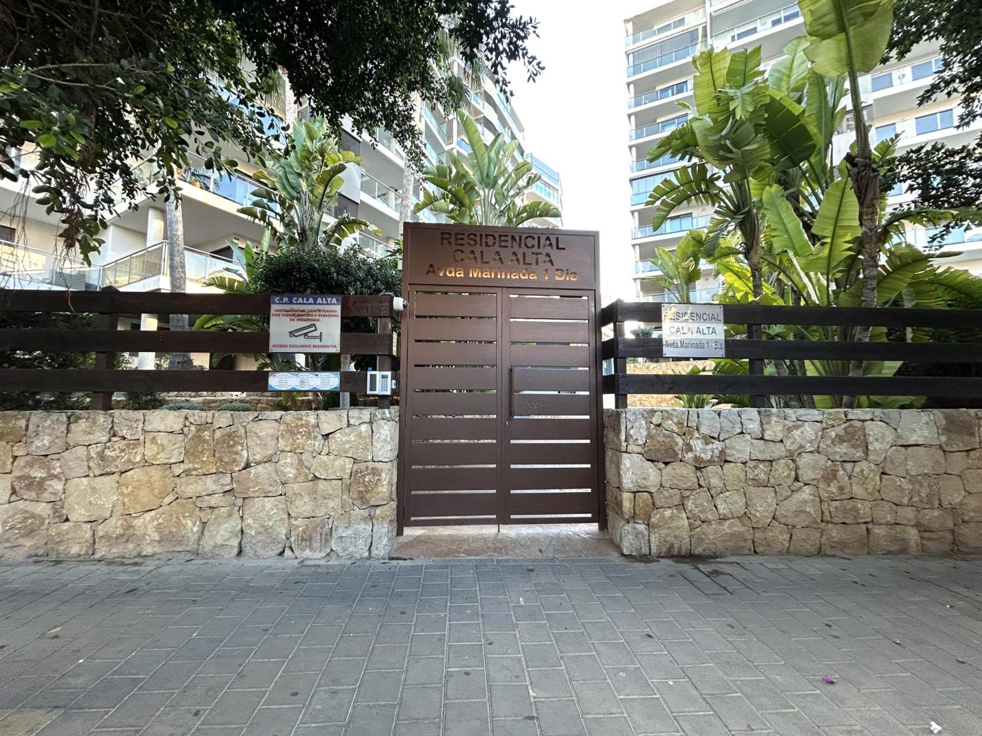 Relajate Junto Al Mar En Apartamento Cala Alta Cala de Finestrat Exterior foto