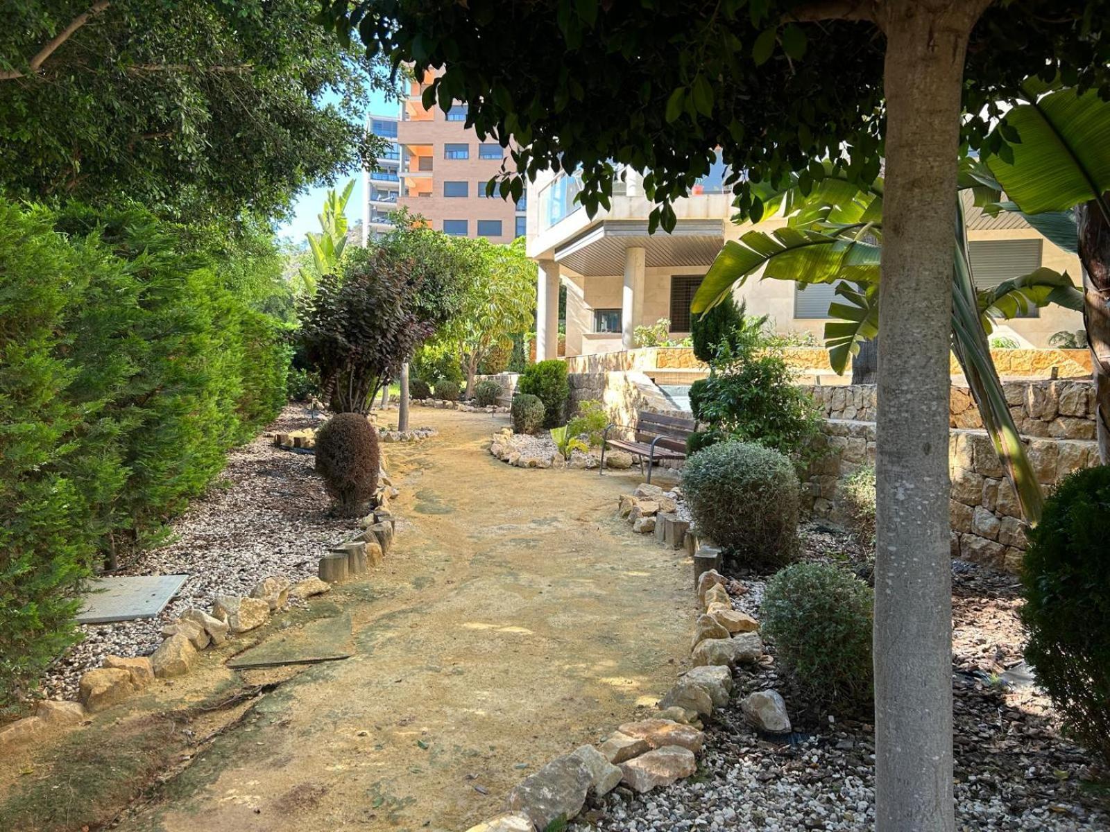 Relajate Junto Al Mar En Apartamento Cala Alta Cala de Finestrat Exterior foto
