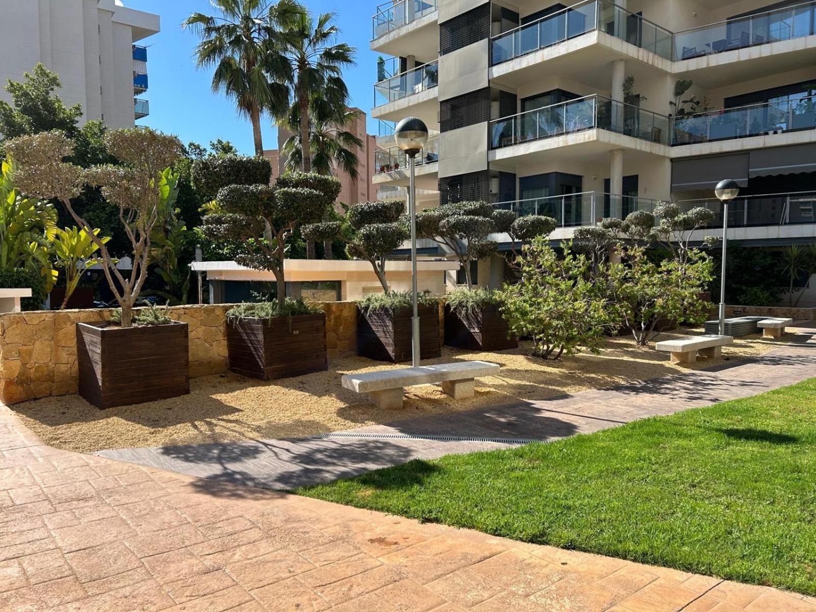 Relajate Junto Al Mar En Apartamento Cala Alta Cala de Finestrat Exterior foto