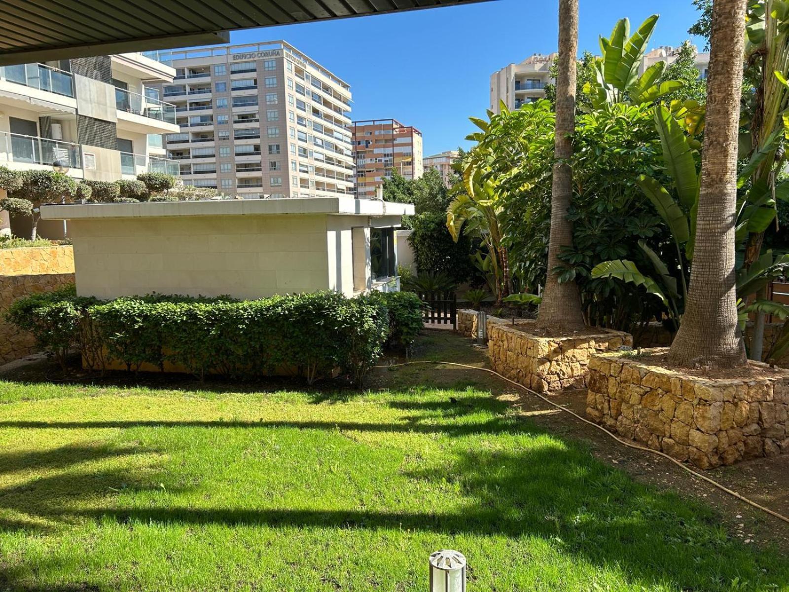 Relajate Junto Al Mar En Apartamento Cala Alta Cala de Finestrat Exterior foto