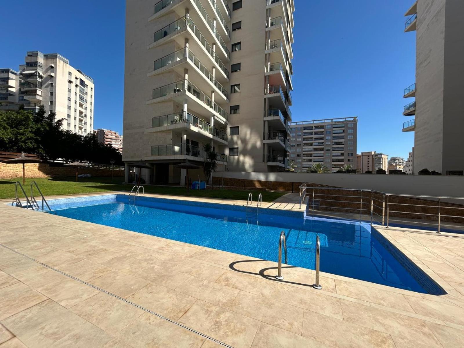 Relajate Junto Al Mar En Apartamento Cala Alta Cala de Finestrat Exterior foto
